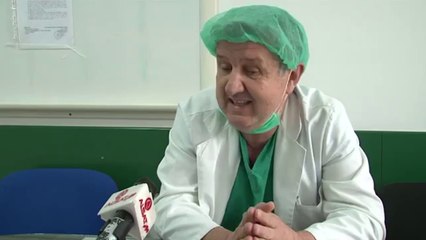 Filloi funksionimi i pajisjes për anestezi në spitalin e Strugës