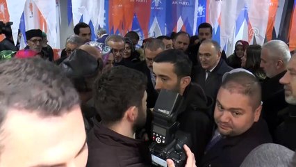 Ünal: 'Türkiye'ye dönük saldırılara millet cevabını sandıkta verecek' - DÜZCE