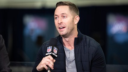 Kliff Kingsbury breaks down Kyler Murray's NFL potential