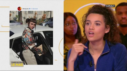 Les influenceurs virtuels, vous connaissez ? - L'info du vrai du 26/02 - CANAL+