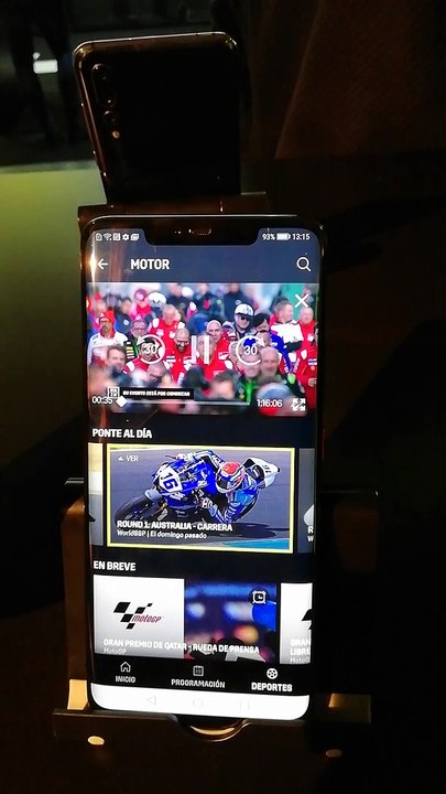 DAZN Mobile