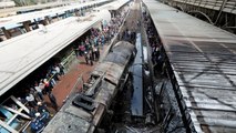 حادث قطار جديد.. لماذا لا تنتهي حوادث القطارات بمصر؟