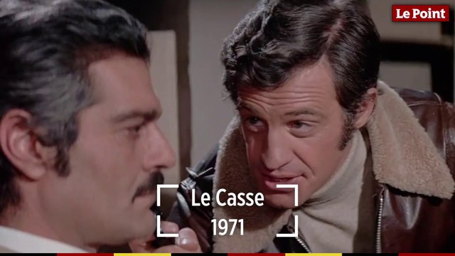 Jean-Paul Belmondo au cinéma