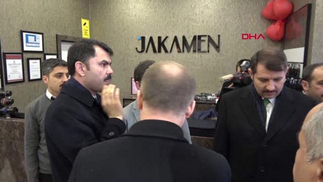 Sivas Bakan Kurum: Birinci Derece Sit Alanlarında İmar Barışına Müsaade Etmeyeceğiz