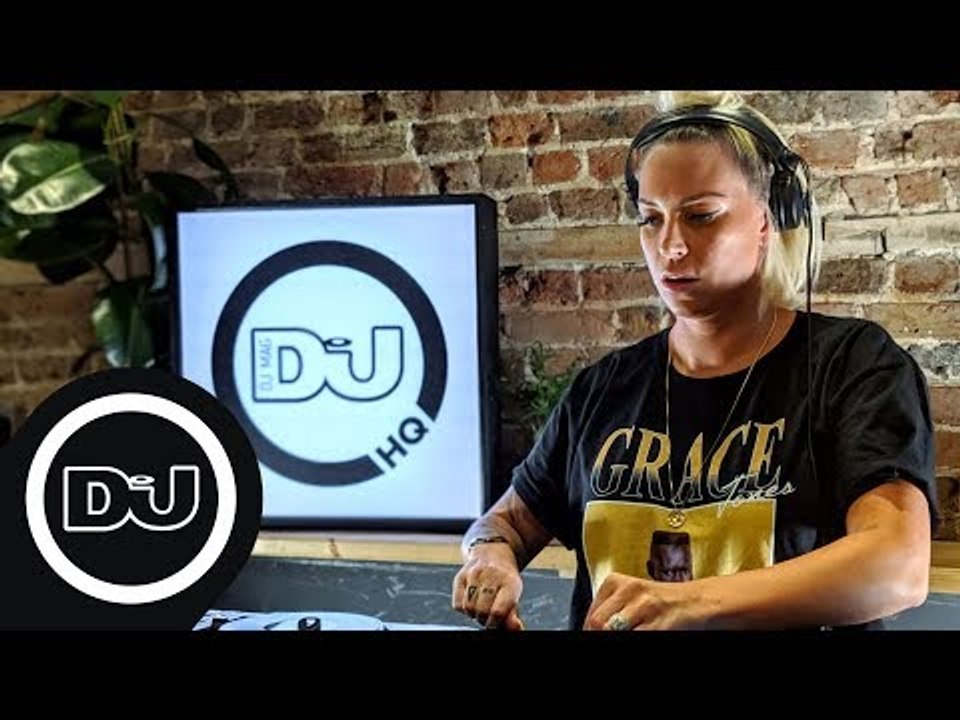 Sam Divine Live From #DJMagHQ