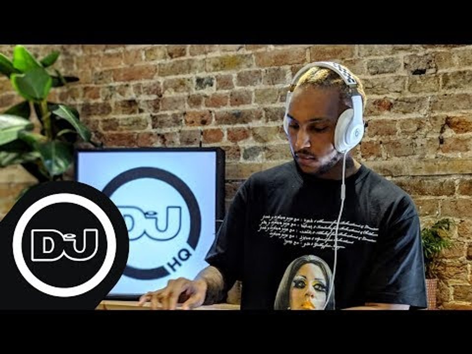 LSDXOXO Live From #DJMagHQ