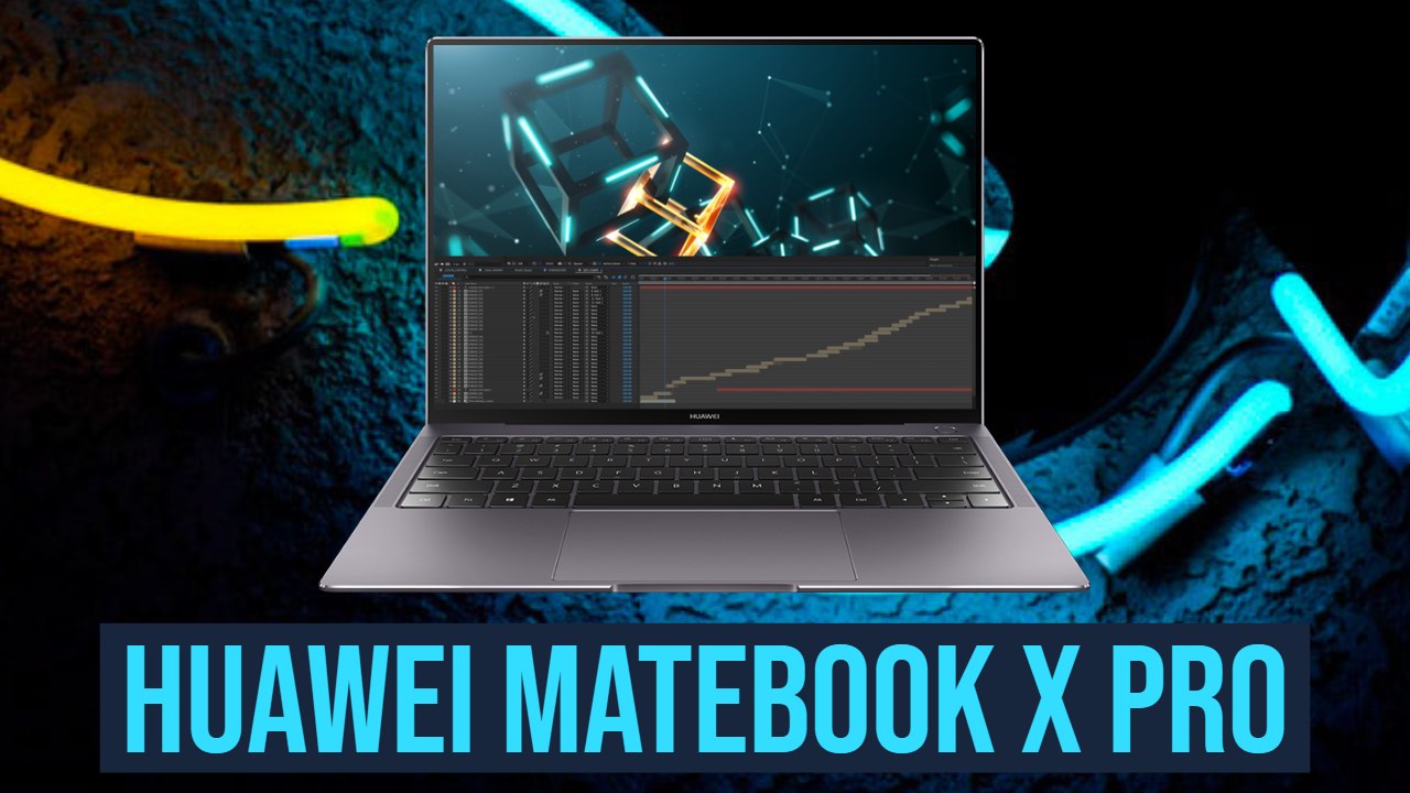 Huawei MateBook X Pro First Look | MWC 2019