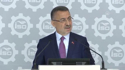 Cumhurbaşkanı Yardımcısı Oktay: "Milli Teknoloji Hamlemizi Yeni Ufuklara Sizler Taşıyacaksınız"