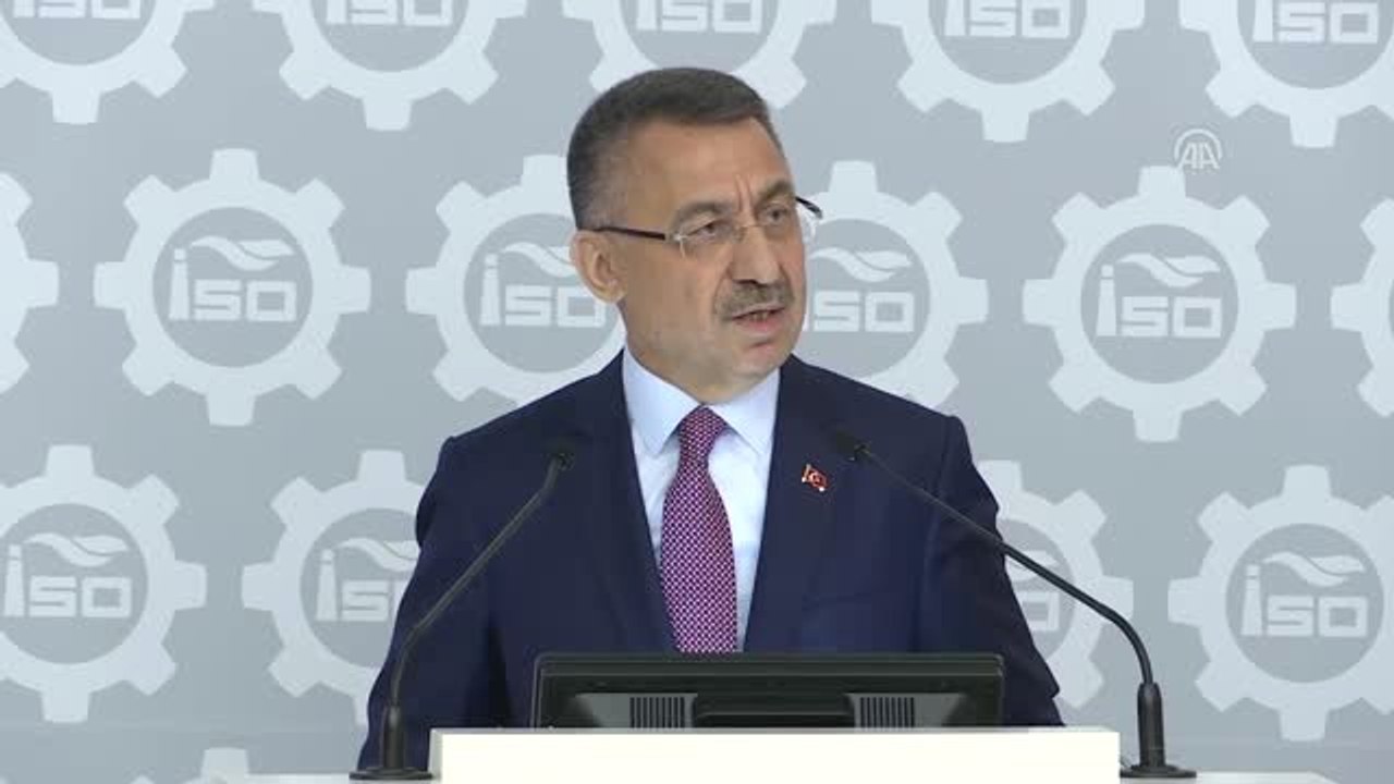 Cumhurbaşkanı Yardımcısı Oktay: "Milli Teknoloji Hamlemizi Yeni Ufuklara Sizler Taşıyacaksınız"
