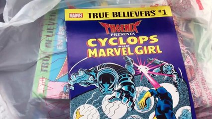 Thoughts on New Comic Book Day and Digital Code Giveaway