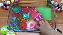 Mixing Makeup and Clay Into Store Bought Slime | Relaxing Slime ! Satisfying Slime s