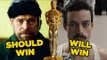 Oscars 2019: Who Should Win Every Award (And Who Actually Will)