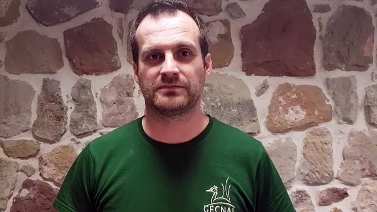 "Les parcs éoliens concourent au déclin des espèces" : Jean-Baptiste Lusson, président du Gecnal, opposé au projet éolien de Freistroff