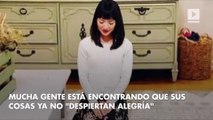 La donaciones a tiendas de segunda mano aumentan gracias a Marie Kondo