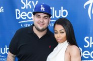 Rob Kardashian y Blac Chyna se reparten 'equitativamente' sus responsabilidades paternales