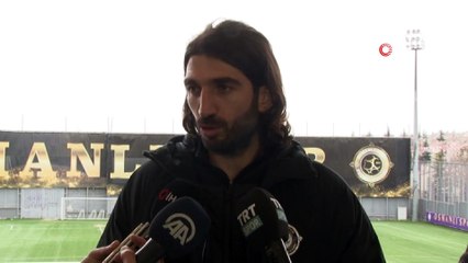 Burhan Beşer: “Biz garantiledikten sonra Gençlerbirliği’nin çıkmasını isterim”