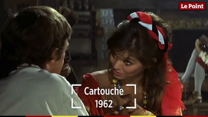 Jean-Paul Belmondo au cinéma