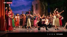 Ankara Devlet Opera ve Balesi Ayşe Opereti'ni ilk kez sahneleyecek