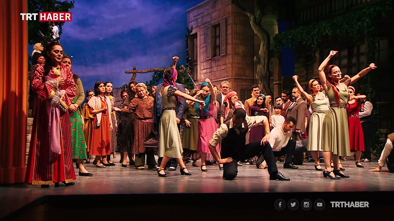 Ankara Devlet Opera ve Balesi Ayşe Opereti'ni ilk kez sahneleyecek