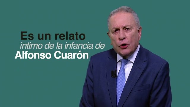 Roma es una gran historia de amor _ Ventana, con Jose Cardenas