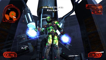 Predator: Concrete Jungle - Escape