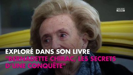 Bernadette Chirac "fatiguée, fragile" : son état de santé évoqué dans un livre