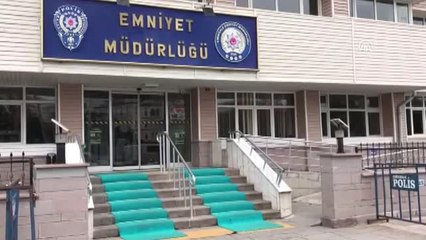 Kırıkkale'de Uyuşturucu Operasyonu