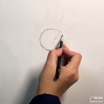 Timelapse d'une vie en dessin
