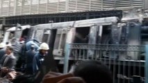Pelo menos 20 mortos em acidente no Cairo