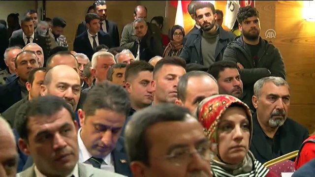 Kılıçdaroğlu: 'CHP'ye oy vermezseniz, ülke batar gibi bir kolaycılığı asla kabul etmiyorum'' - BATMAN