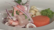 Cebiche peruano busca ser reconocido como patrimonio ante la Unesco