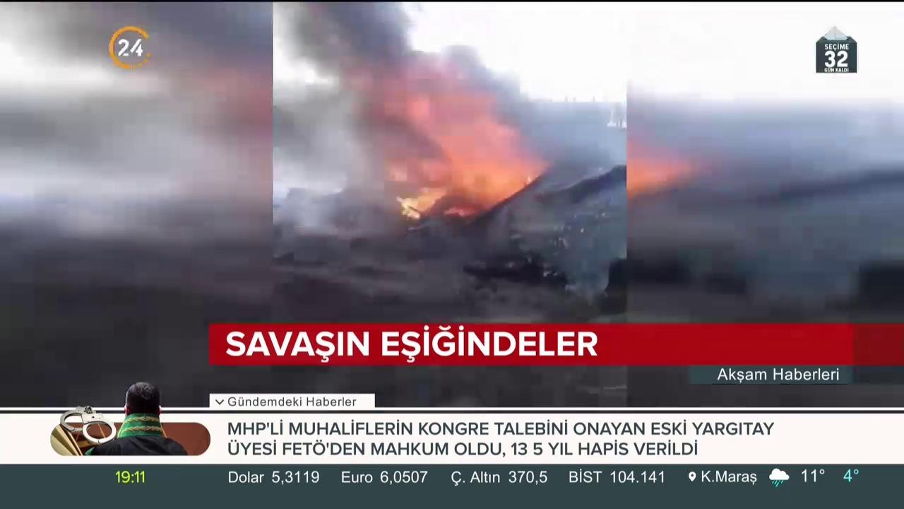 Hindistan ve Pakistan savaşın eşiğinde: Pakista...