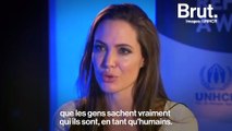 Une vie : Angelina Jolie