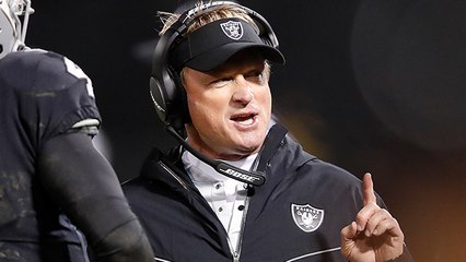 Schrager: Jon Gruden will be the 'utilmate decision maker' for Raiders