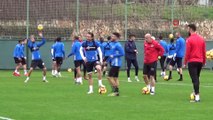 Sergen Yalçın: ”Akhisarspor maçına iyi konsantre olmaya çalışacağız”