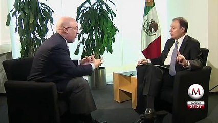 Mando de Guardia Nacional puede ser marino, militar o civil, Alfonso Durazo