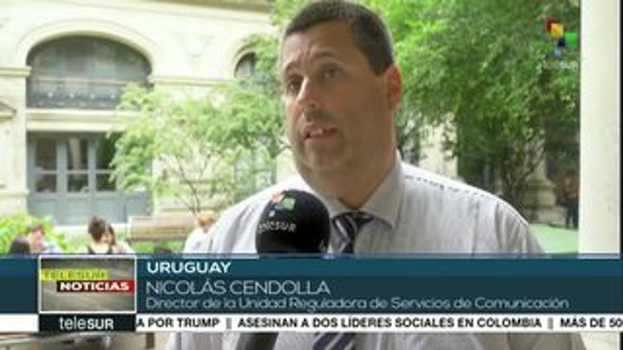 Uruguay: oligopolios incumplen ley que regula concentración de medios