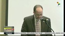 Caricom llama a mantener América Latina y el Caribe como zona de paz