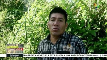 Guatemala:pobladores de Quiché rechazan construcción de hidroeléctrica