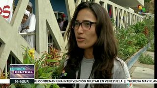 Delegaciones internacionales constatan que la paz reina en Venezuela