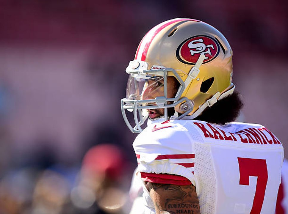 Colin Kaepernick Was Reportedly in Talks to Join the Rebooted XFL League