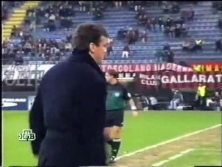 Milan v. Leeds United 8.11.2000 Champions League 2000/2001 highlights