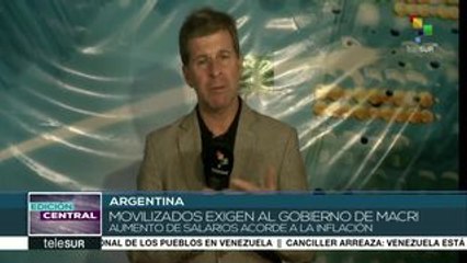 Edición Central: Venezuela denuncia a EEUU ante Consejo de Seguridad