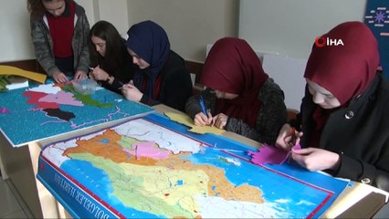 Manisa’dan Görme Engellilere Umut Olacak Proje