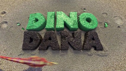 Dino Dana : Dino Suit of Armour - eps Promo