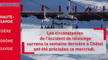 Zapping de l'Info du 27 Février 2019