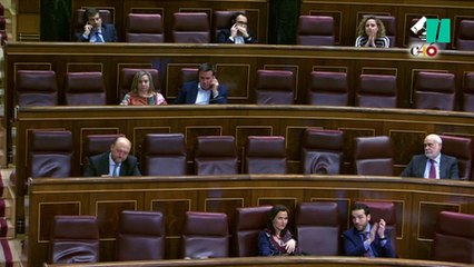 EN DIRECTO: Última Sesión de Control al Gobierno de Sánchez (5)