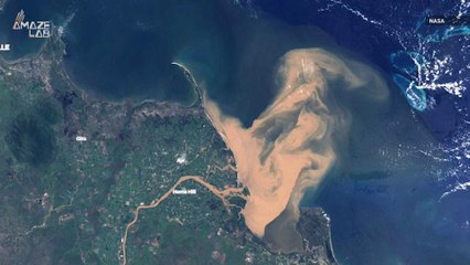 Australia to Dump 1 Million Tons of Sludge in Great Barrier Reef Waters