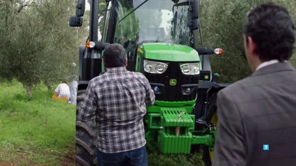 Paco Tous protagoniza las promos de la quinta temporada de Allí abajo
