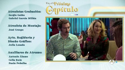 Avance AMAR ES PARA SIEMPRE - 28 de febrero